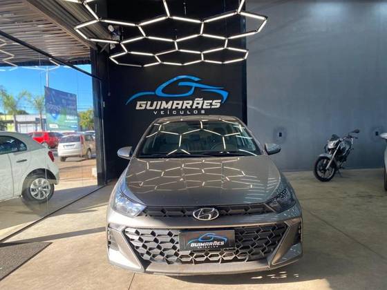 HYUNDAI HB20S 1.0 12V FLEX COMFORT MANUAL